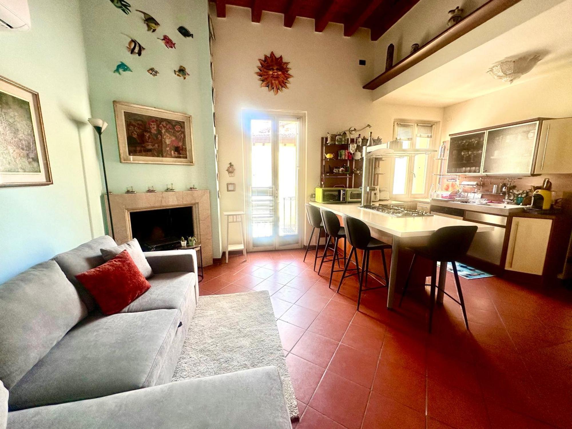 ברשה Duomo Apartment מראה חיצוני תמונה